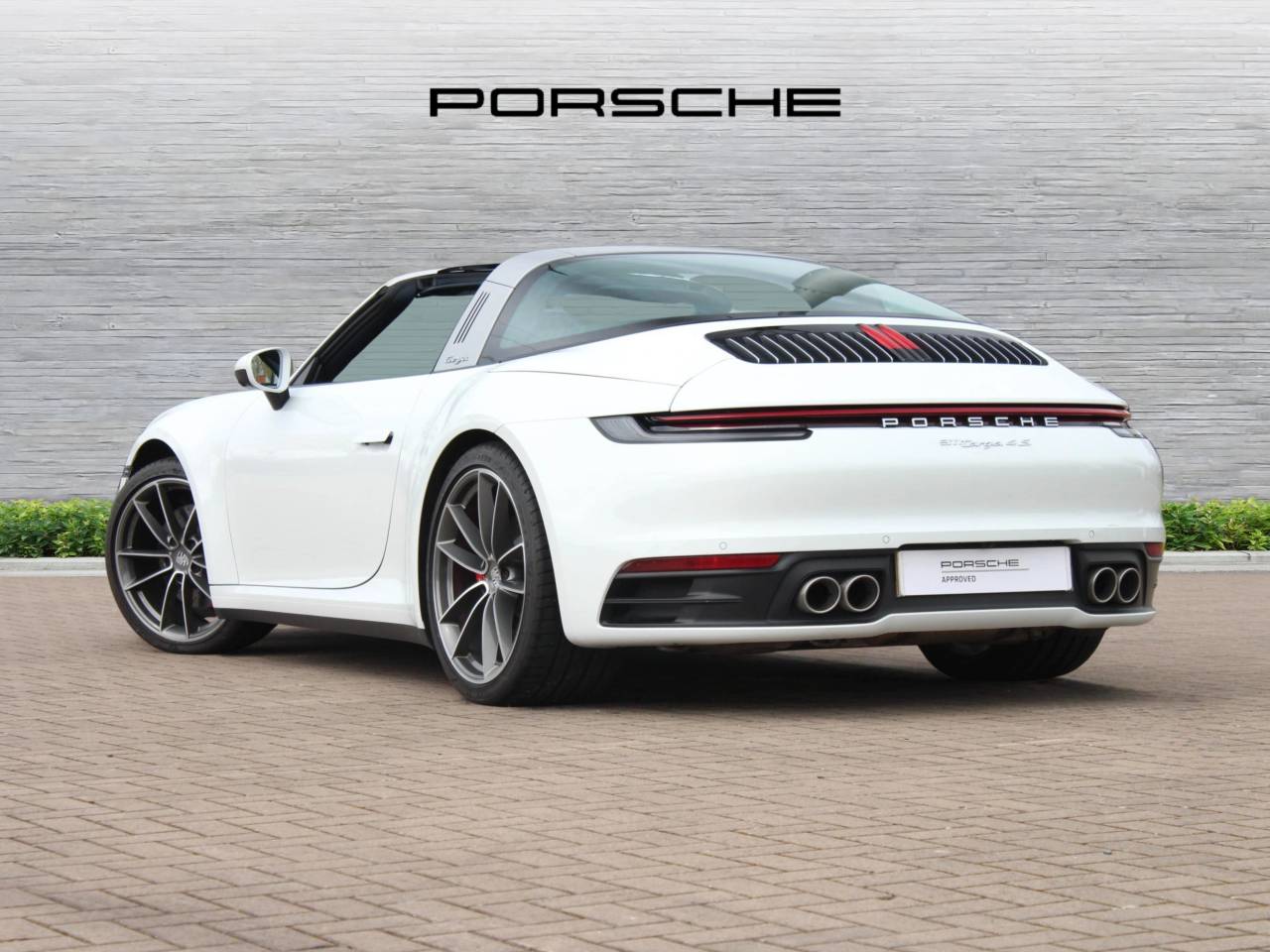 911 (992) TARGA 4S PDK (1) image 02