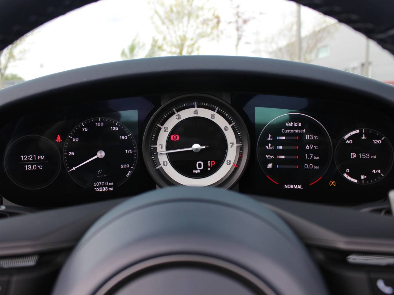 911 (992) TARGA 4S PDK (1) image 23