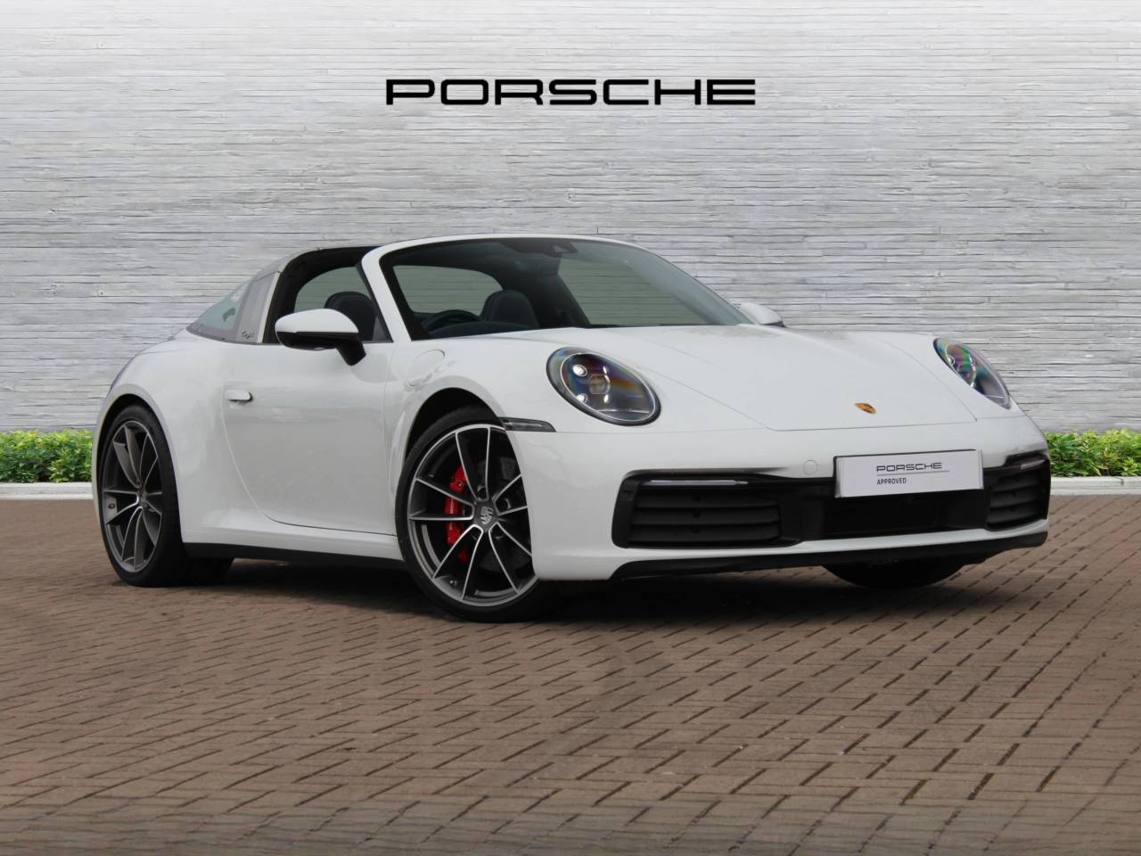 911 (992) TARGA 4S PDK (1) image 01