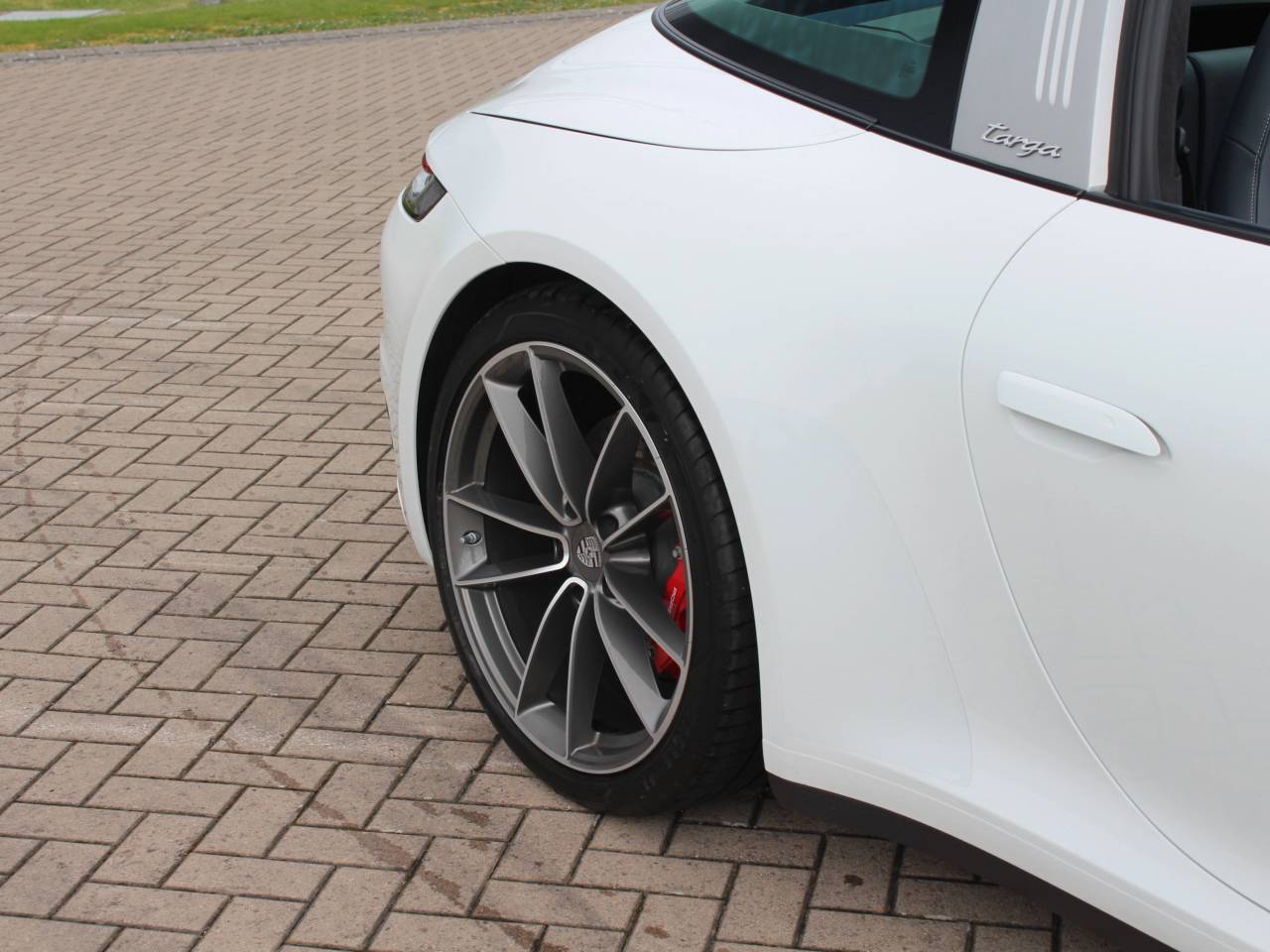911 (992) TARGA 4S PDK (1) image 15