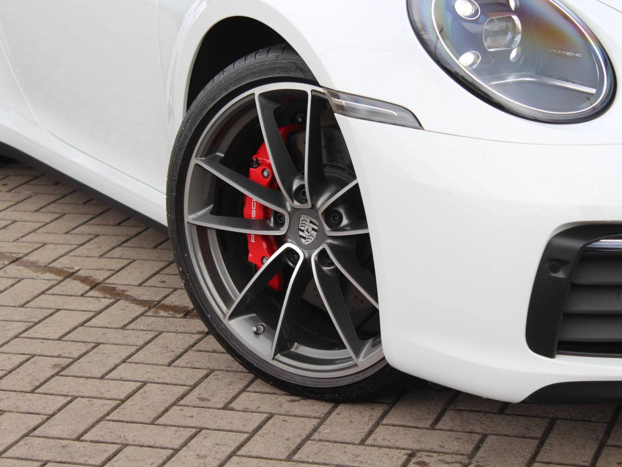 911 (992) TARGA 4S PDK (1) image 10