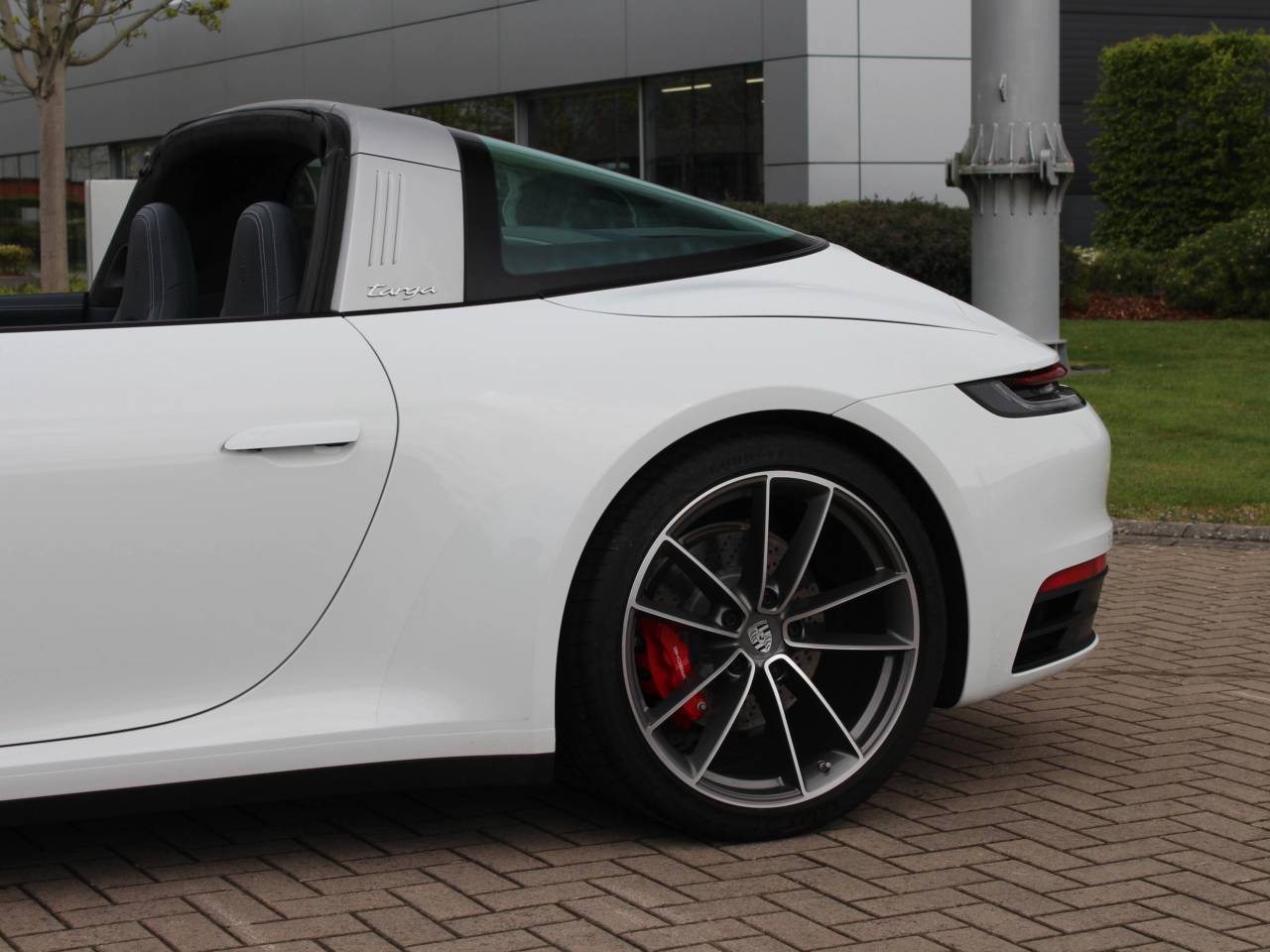 911 (992) TARGA 4S PDK (1) image 14