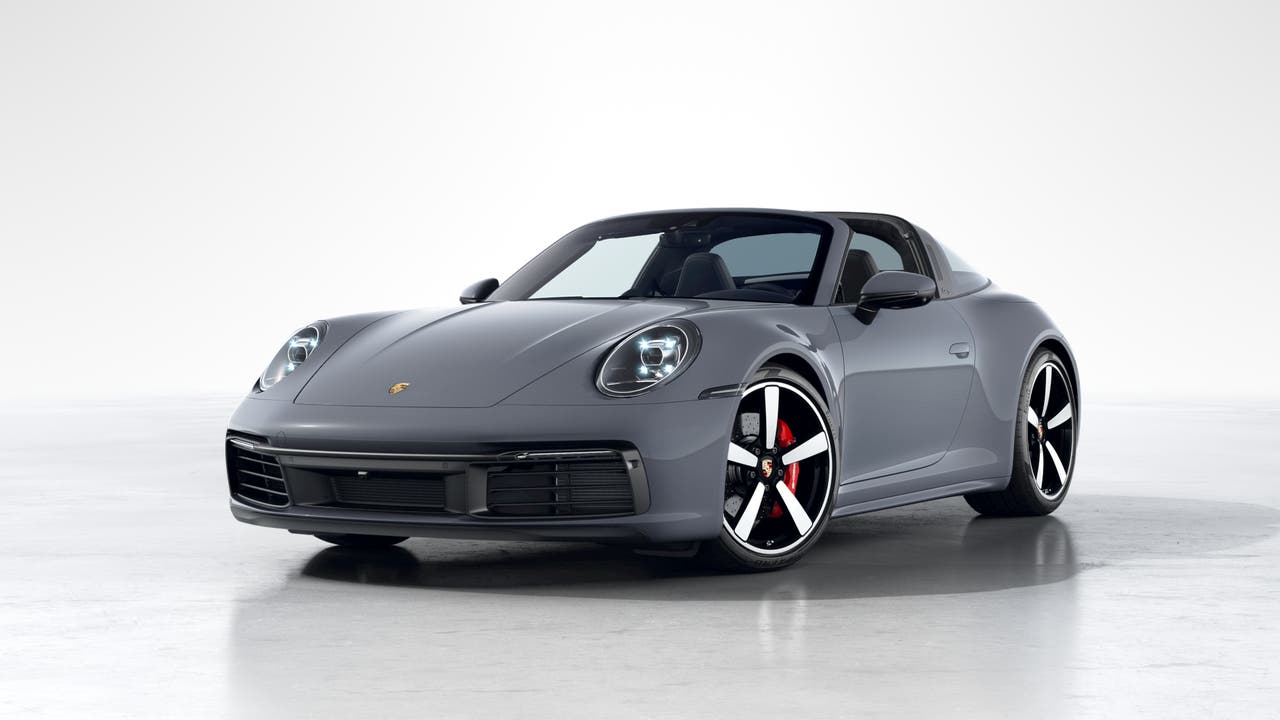 911 (992) TARGA 4S PDK