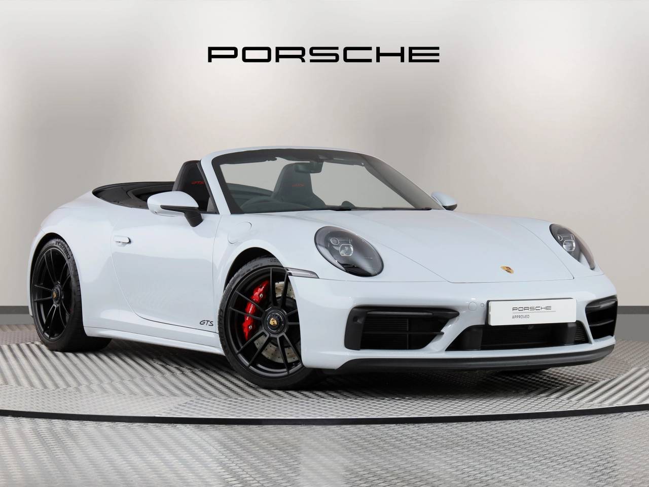911 (992) CARRERA GTS PDK
