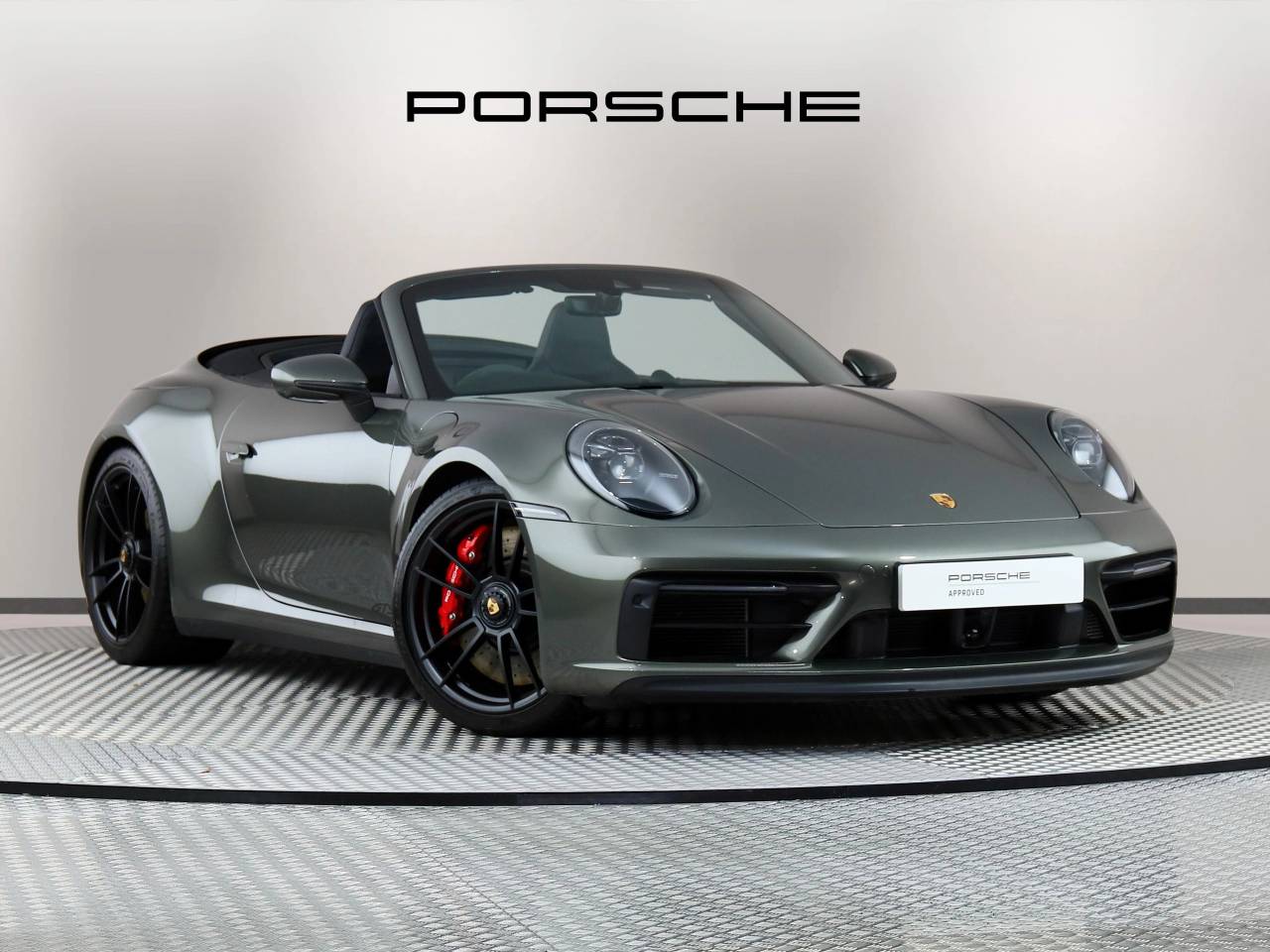 911 (992) CARRERA 4 GTS PDK