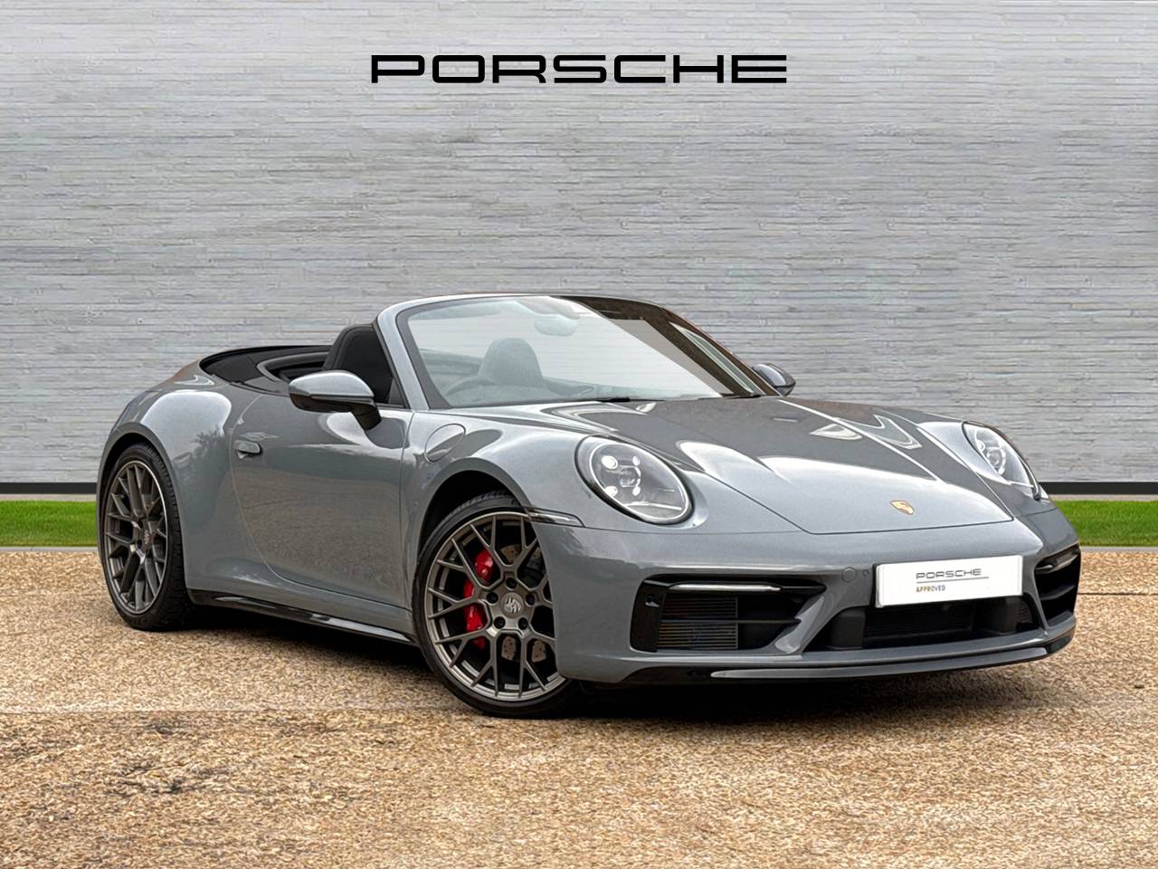 911 (992) CARRERA S PDK