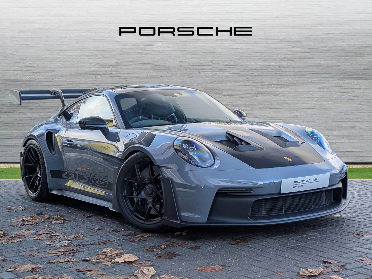 911 (992) GT3 RS PDK