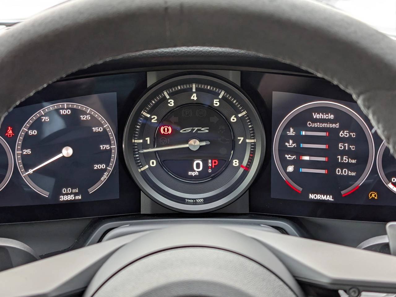 911 (992) CARRERA 4 GTS PDK (11) image 20