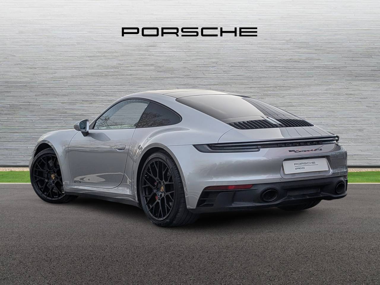 911 (992) CARRERA 4 GTS PDK (11) image 03