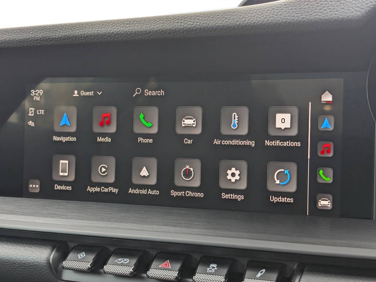 911 (992) CARRERA 4 GTS PDK (11) image 25