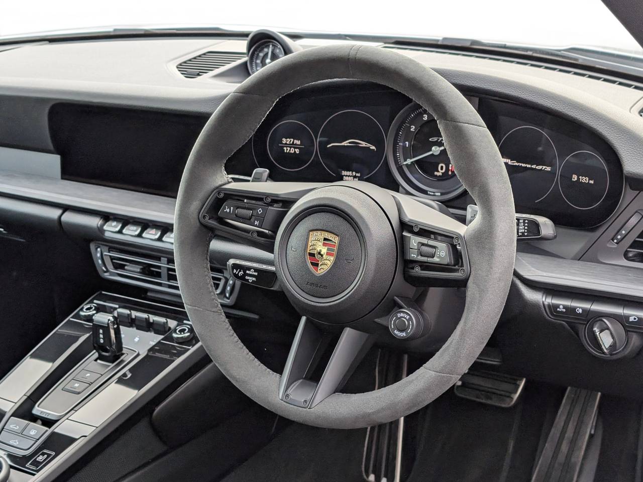 911 (992) CARRERA 4 GTS PDK (11) image 19