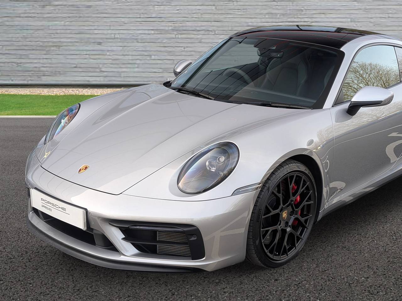 911 (992) CARRERA 4 GTS PDK (11) image 09