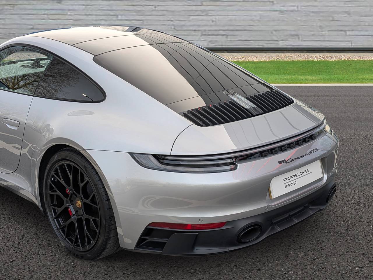 911 (992) CARRERA 4 GTS PDK (11) image 14