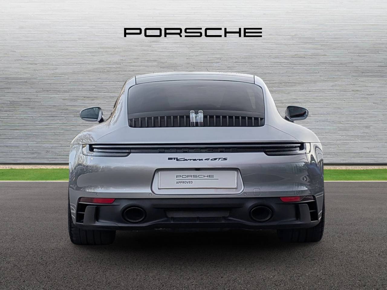 911 (992) CARRERA 4 GTS PDK (11) image 07