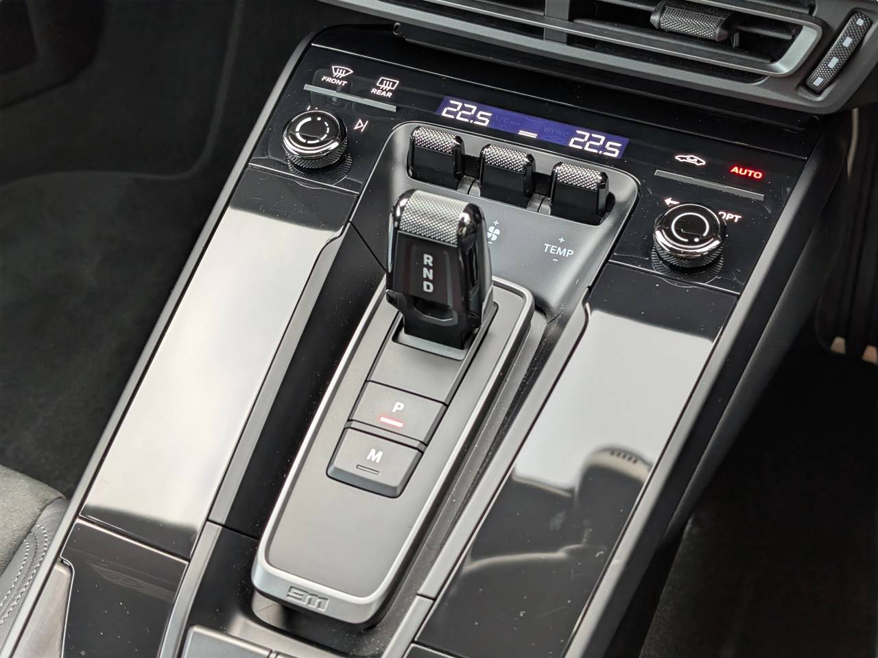 911 (992) CARRERA 4 GTS PDK (11) image 23