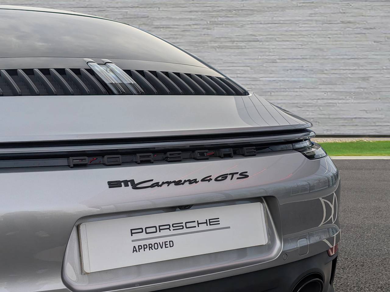 911 (992) CARRERA 4 GTS PDK (11) image 16