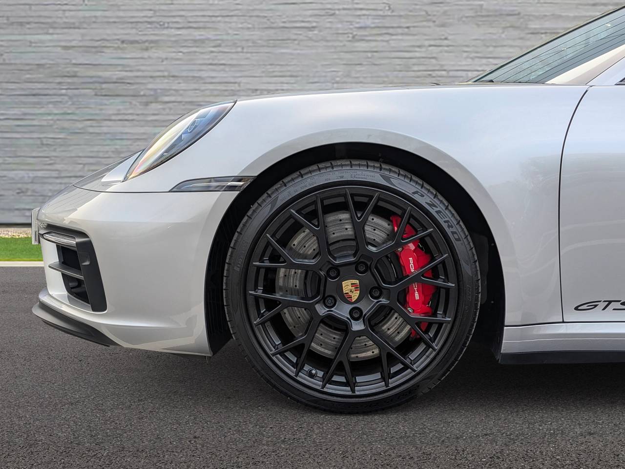 911 (992) CARRERA 4 GTS PDK (11) image 08