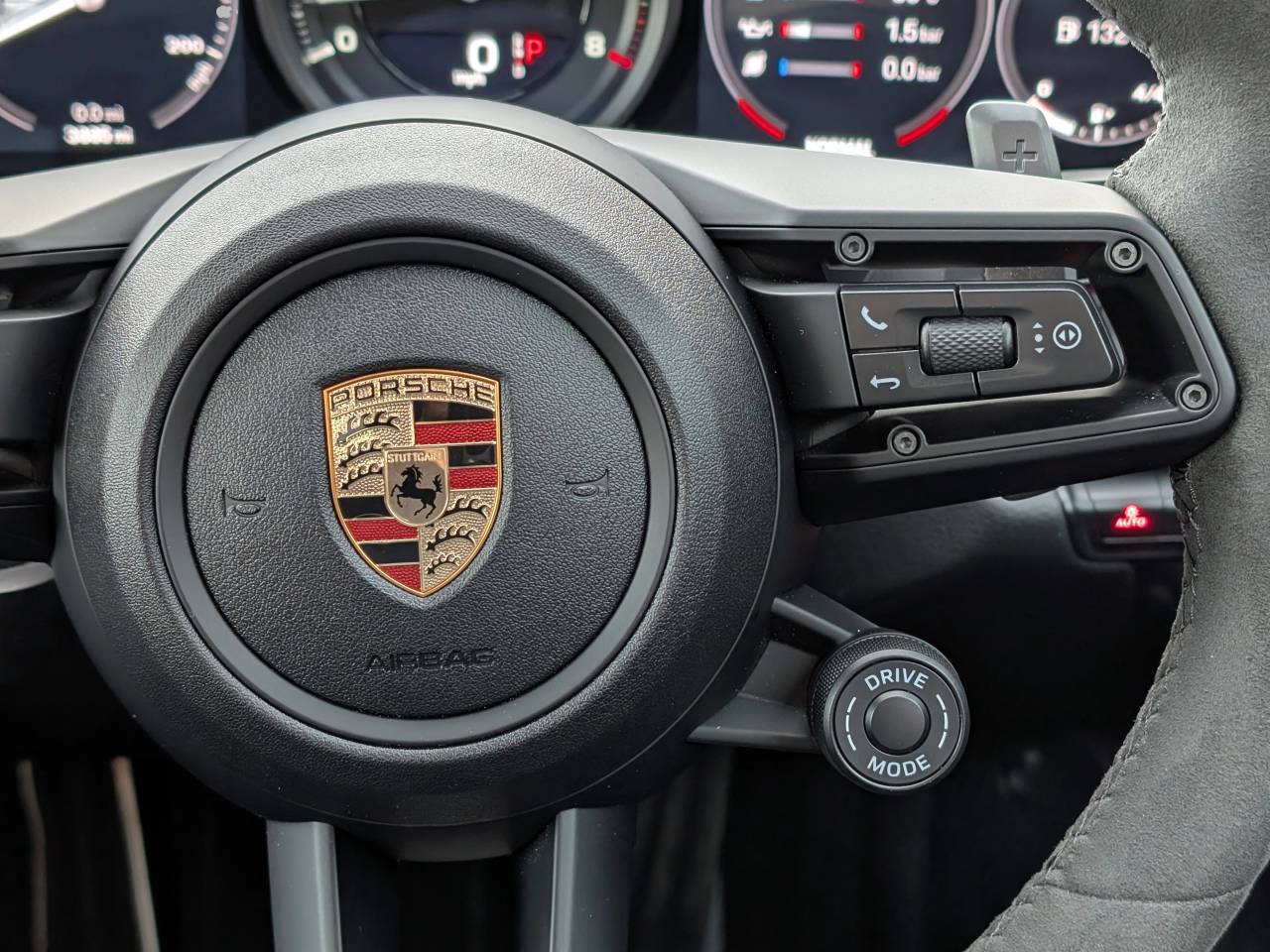 911 (992) CARRERA 4 GTS PDK (11) image 34