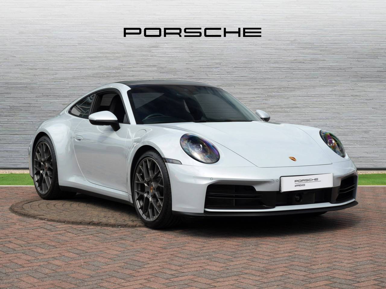 911 (992) CARRERA PDK