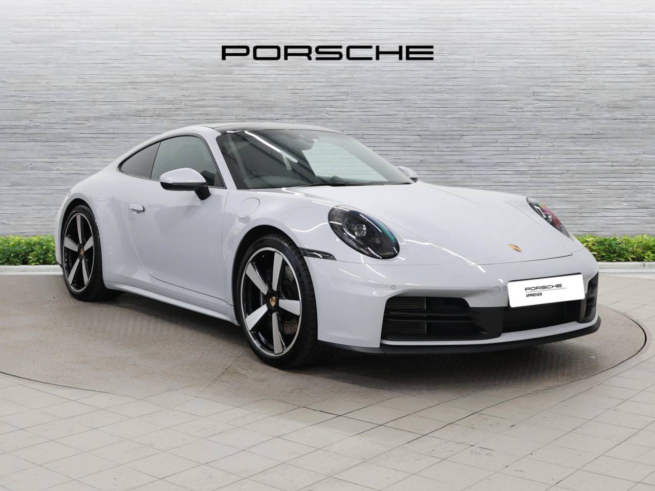 911 (992) CARRERA PDK