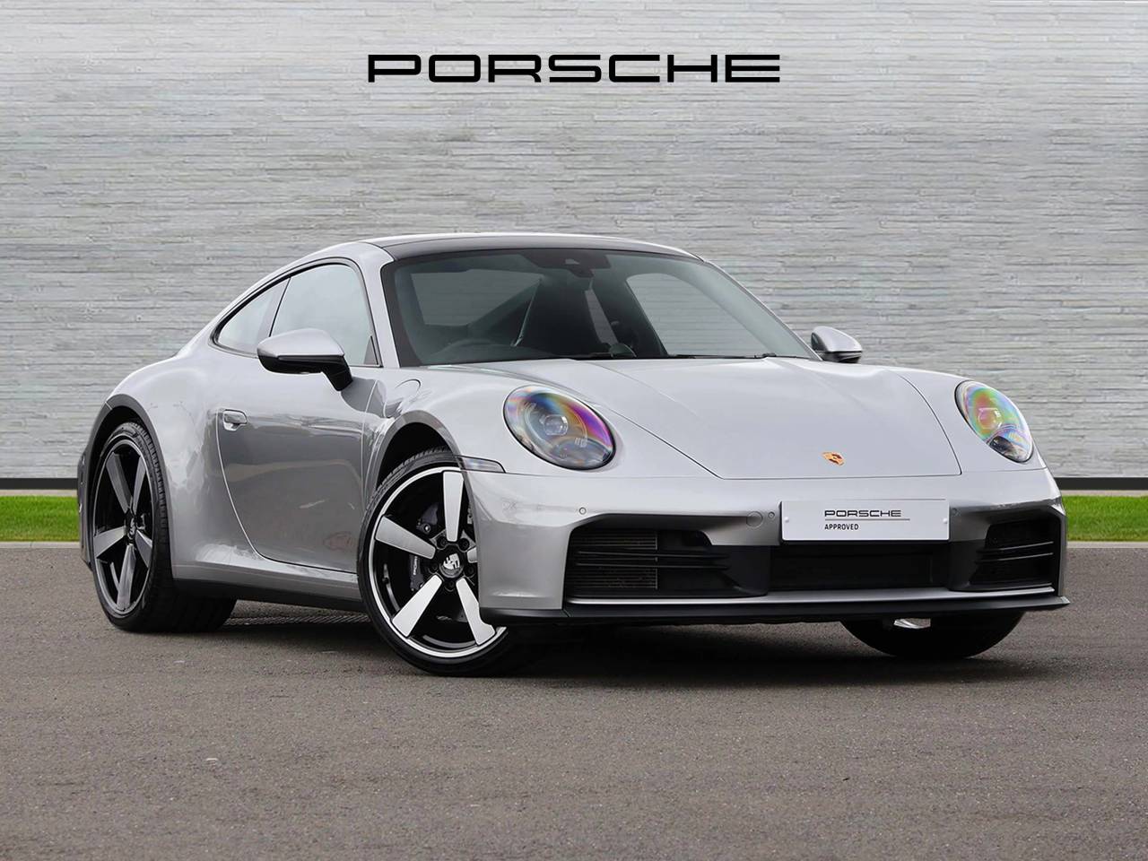 911 (992) CARRERA PDK