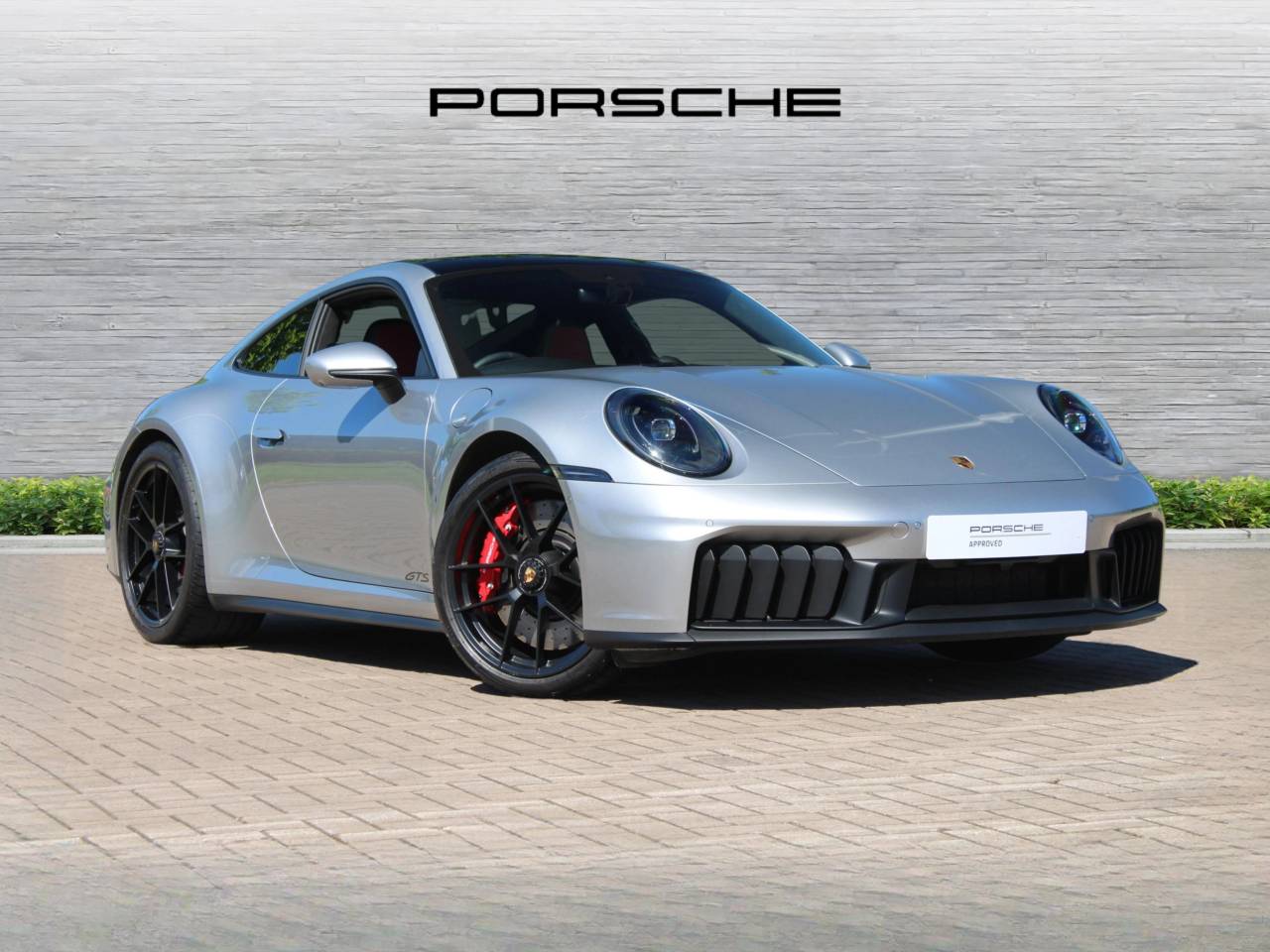 911 (992) CARRERA GTS PDK