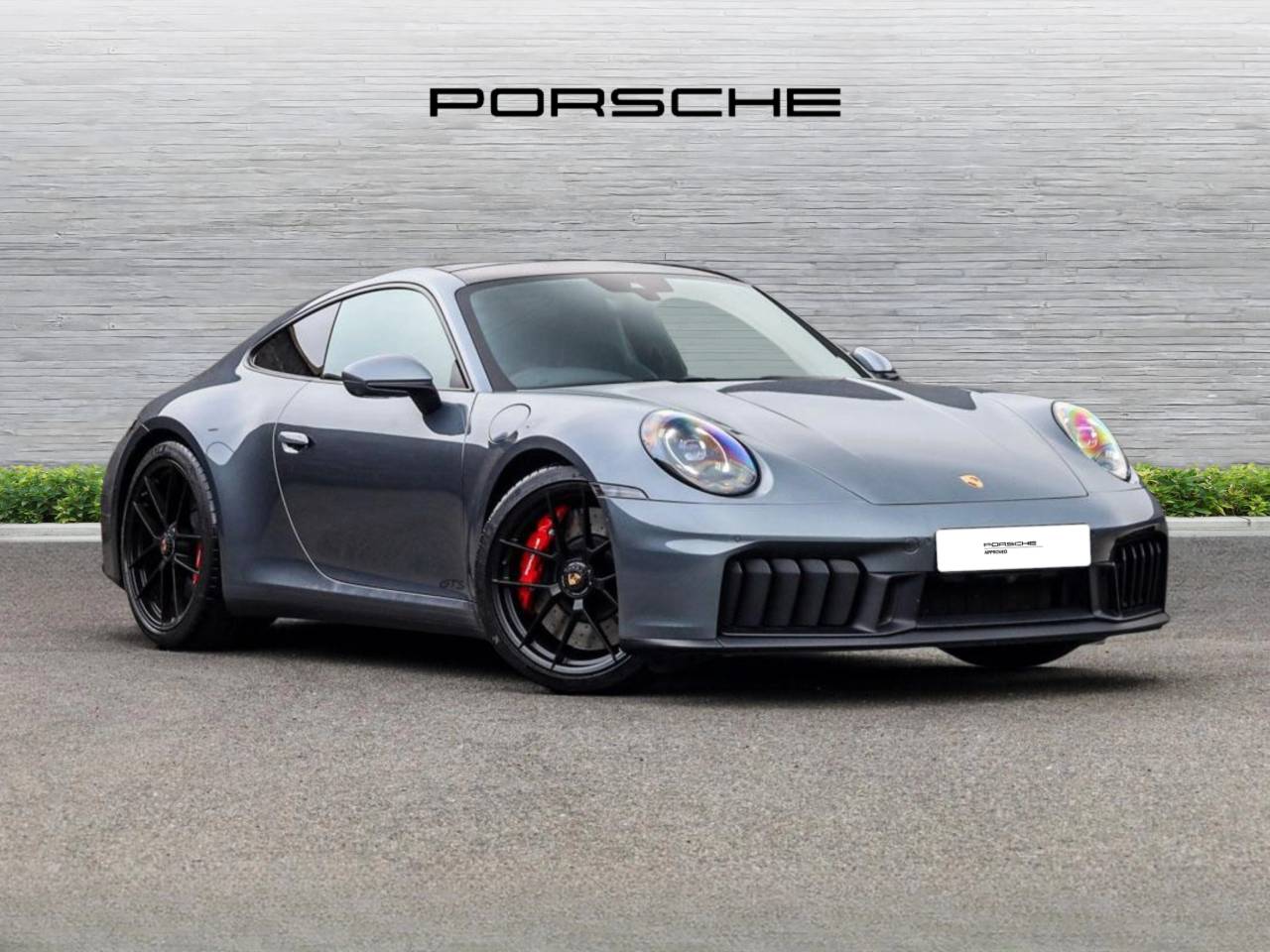 911 (992) CARRERA 4 GTS PDK