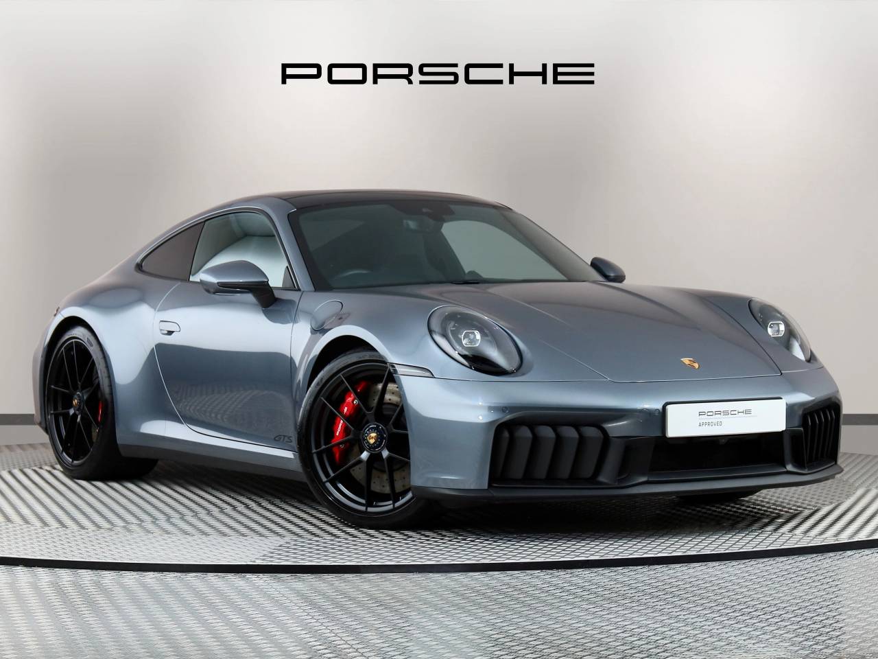 911 (992) CARRERA 4 GTS PDK