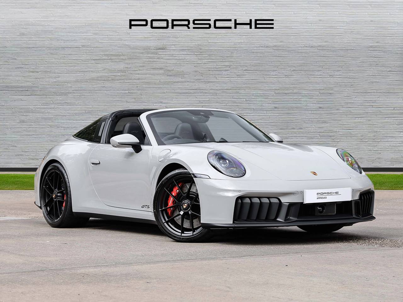 911 (992) TARGA 4 GTS PDK