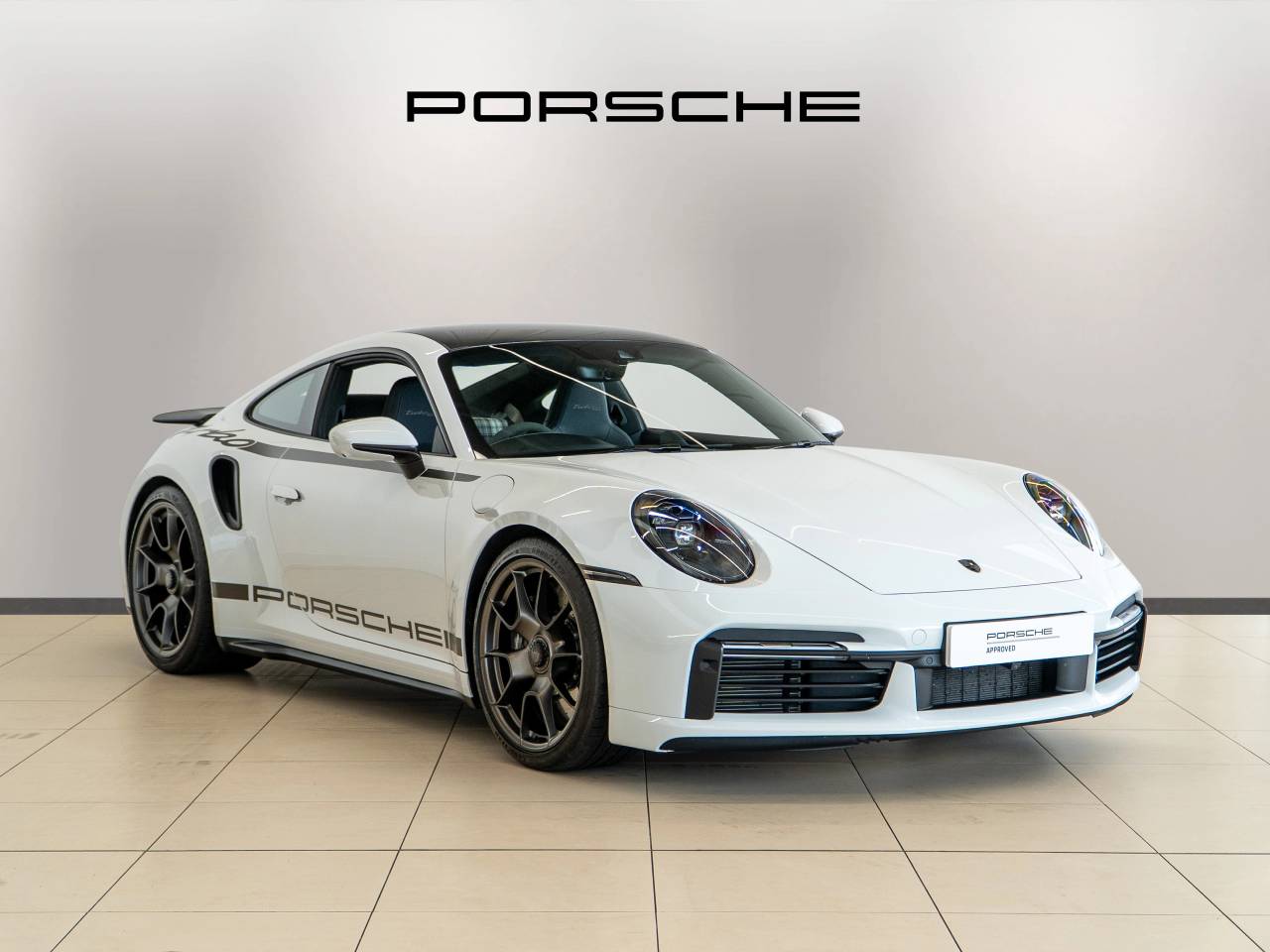 911 (992) TURBO 50 YEARS PDK