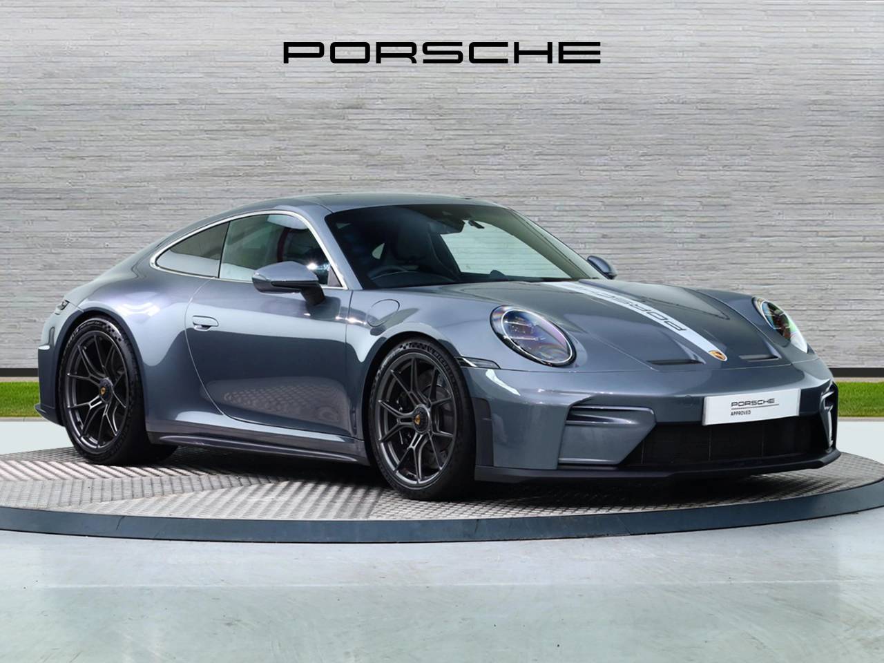 911 (992) GT3 TOURING PDK