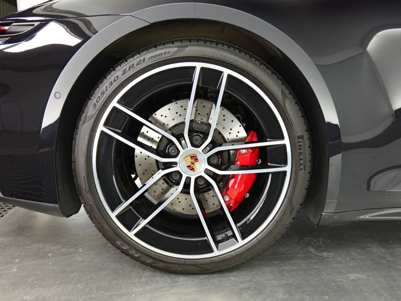 911 (992) CARRERA S PDK (12) image 08