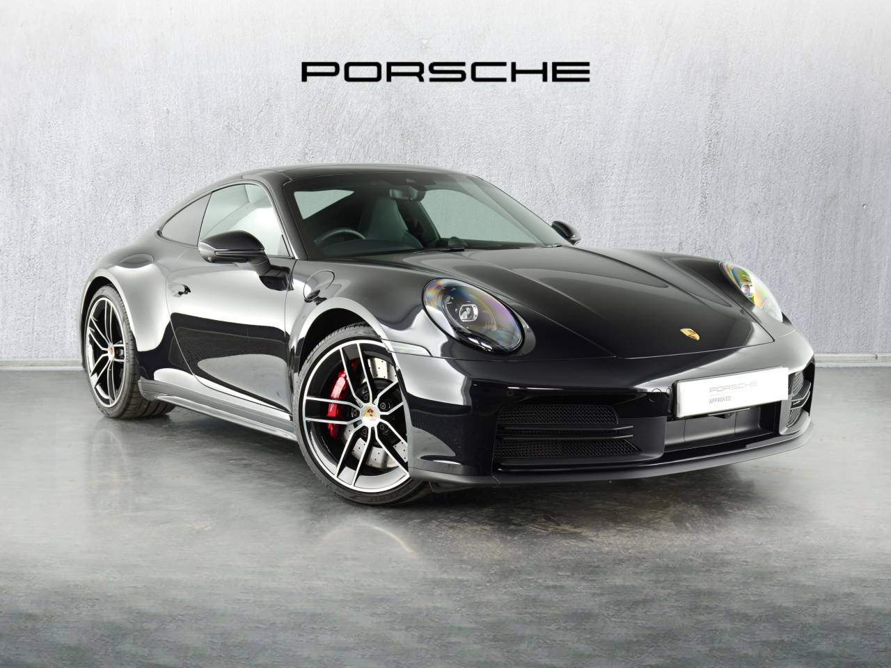 911 (992) CARRERA S PDK