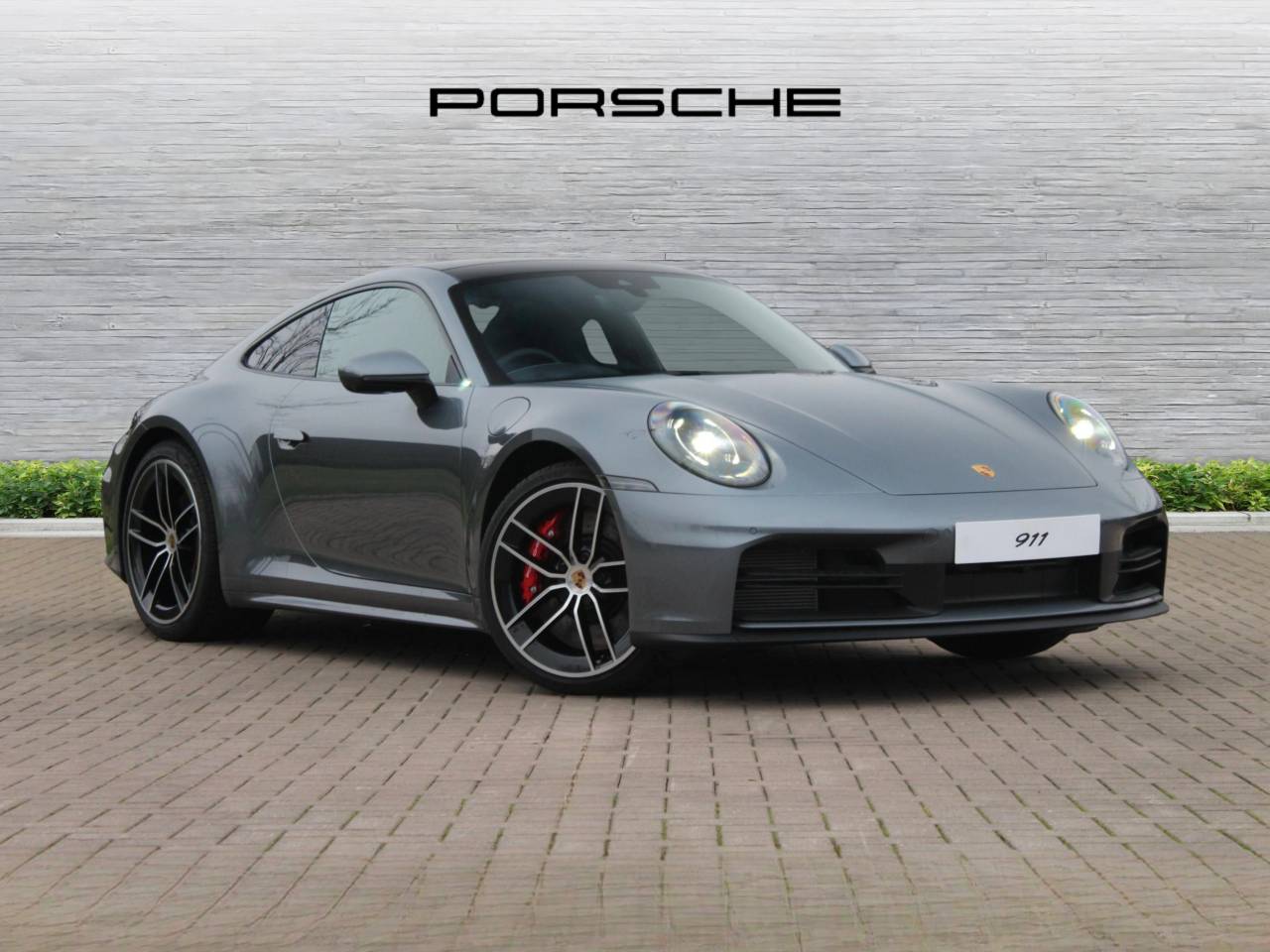 911 (992) CARRERA S PDK