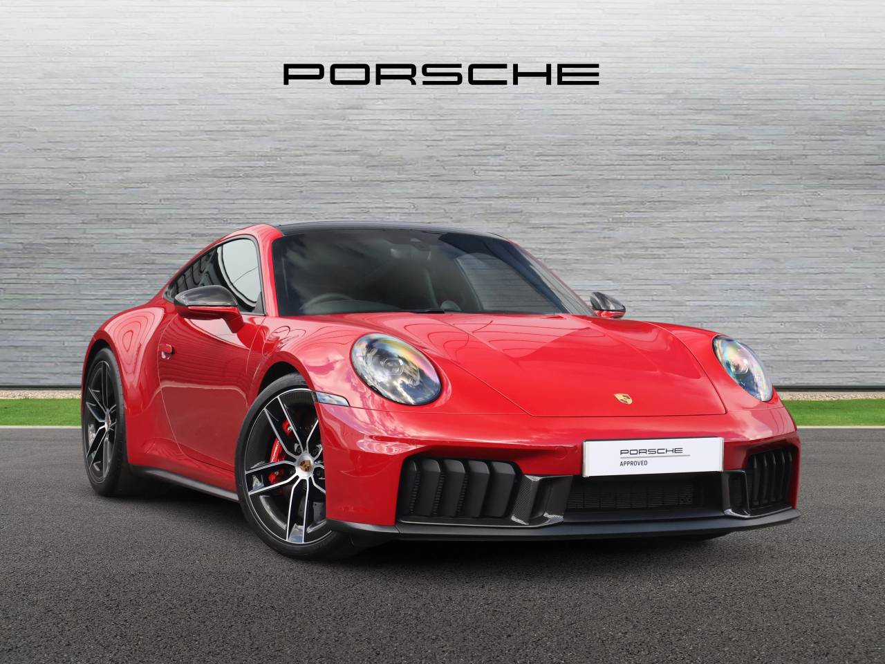 911 (992) CARRERA GTS PDK