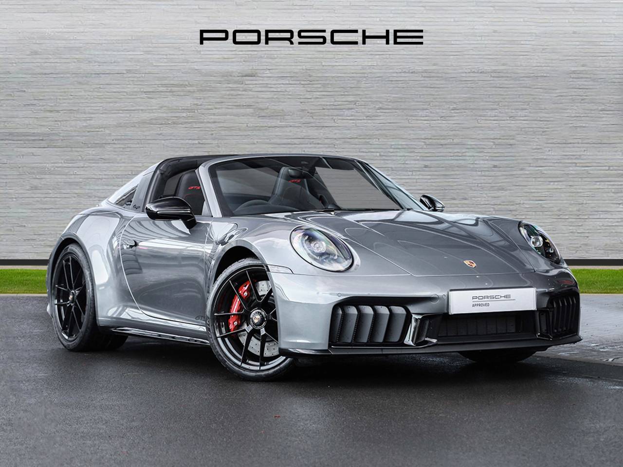 911 (992) TARGA 4 GTS PDK