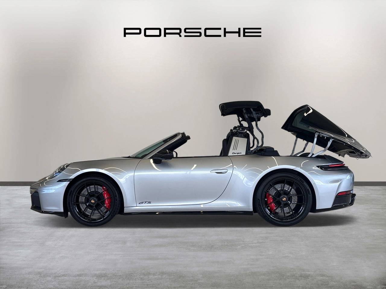 911 (992) TARGA 4 GTS PDK (1) image 17