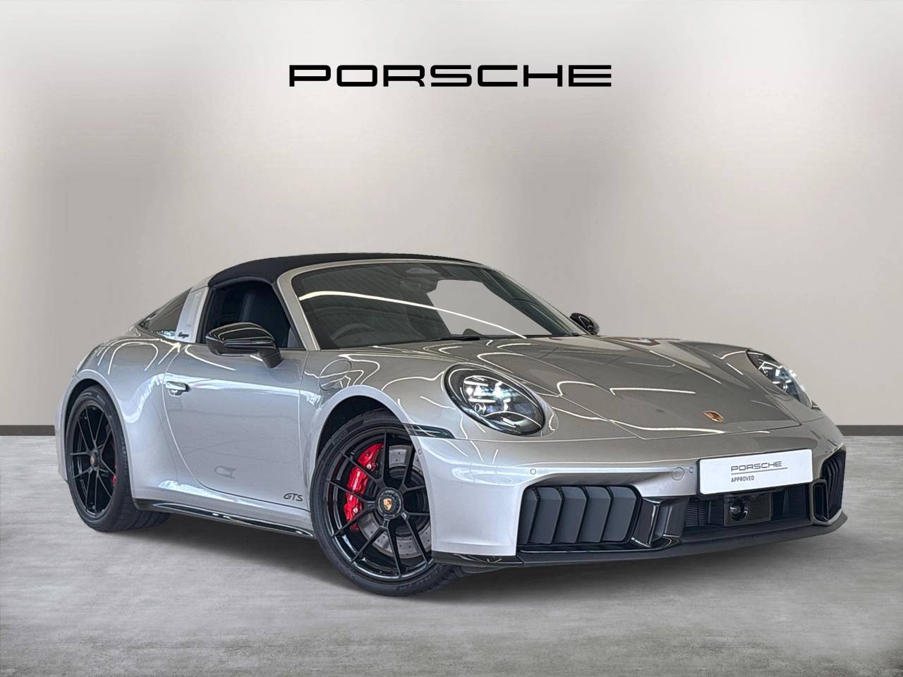 911 (992) TARGA 4 GTS PDK (1) image 10
