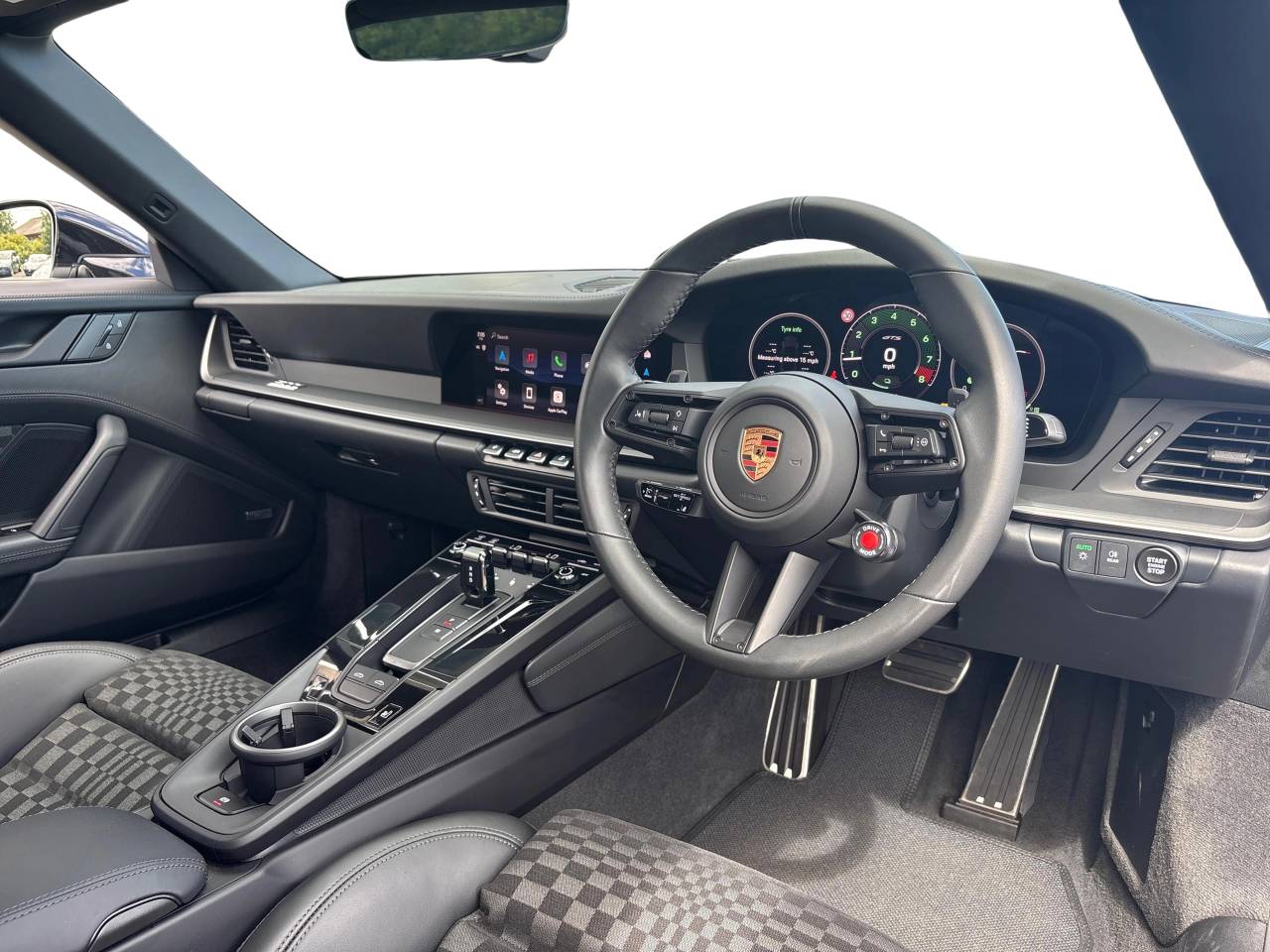 911 (992) TARGA 4 GTS PDK (1) image 31