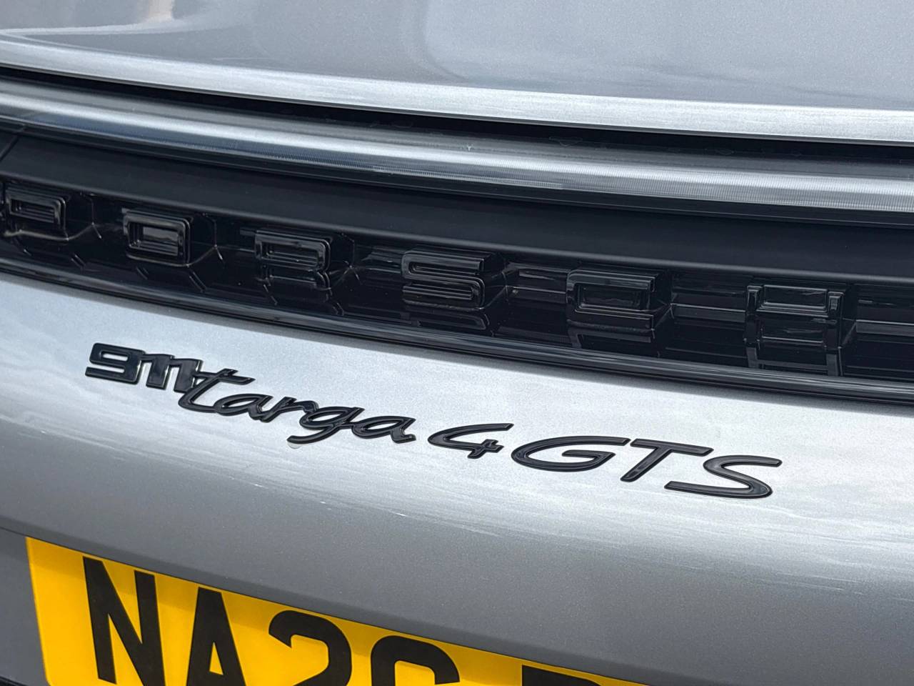 911 (992) TARGA 4 GTS PDK (1) image 24