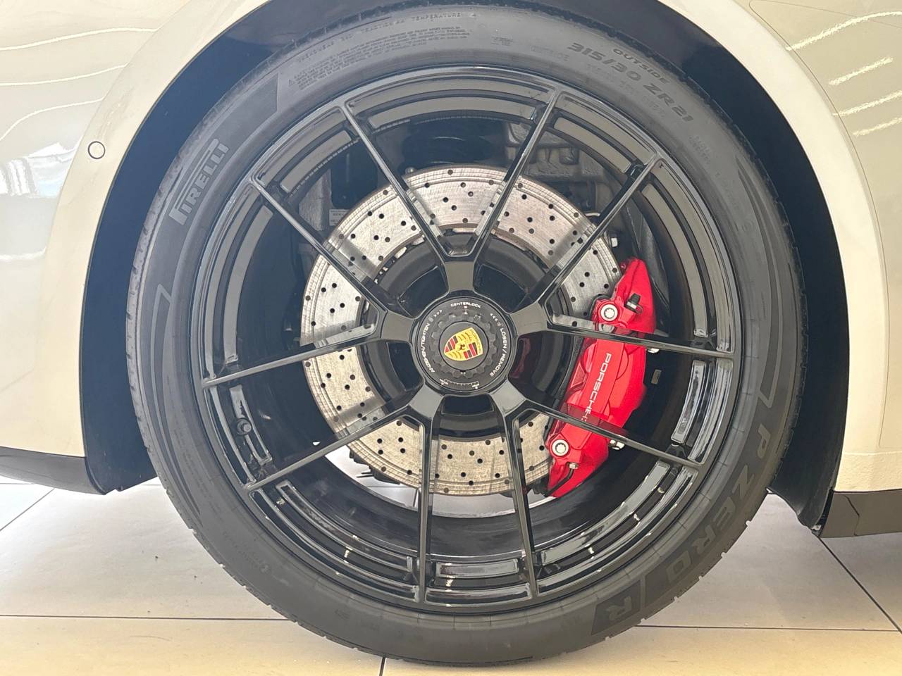 911 (992) TARGA 4 GTS PDK (1) image 27