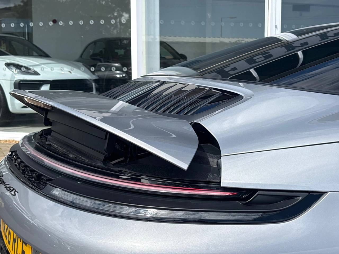 911 (992) TARGA 4 GTS PDK (1) image 26