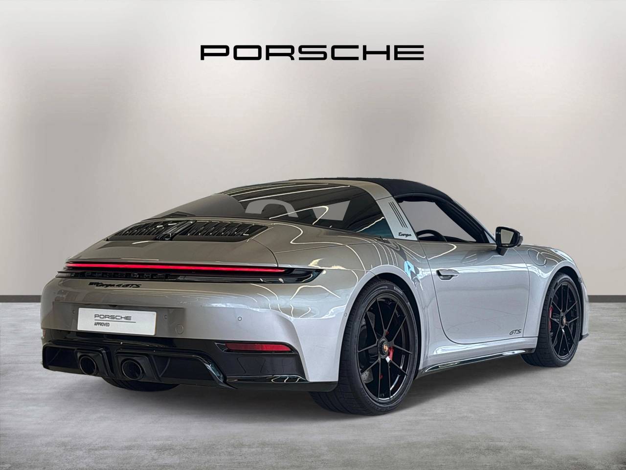 911 (992) TARGA 4 GTS PDK (1) image 12