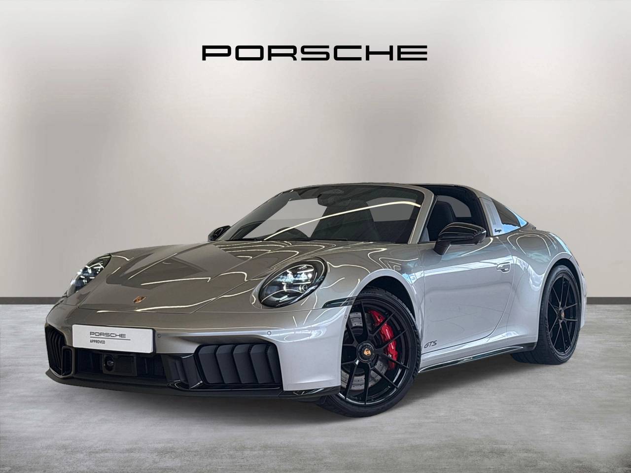911 (992) TARGA 4 GTS PDK (1) image 15