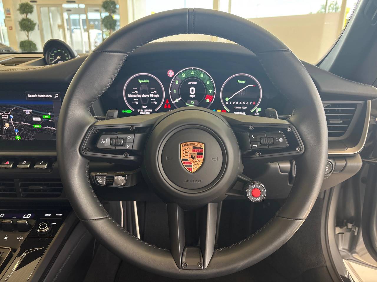 911 (992) TARGA 4 GTS PDK (1) image 30