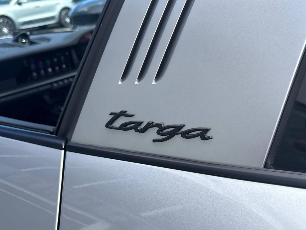 911 (992) TARGA 4 GTS PDK (1) image 22