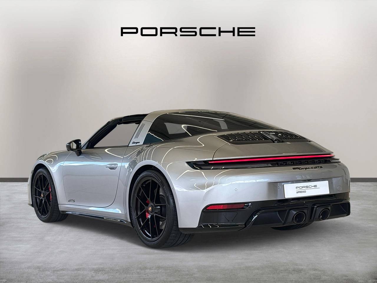 911 (992) TARGA 4 GTS PDK (1) image 07