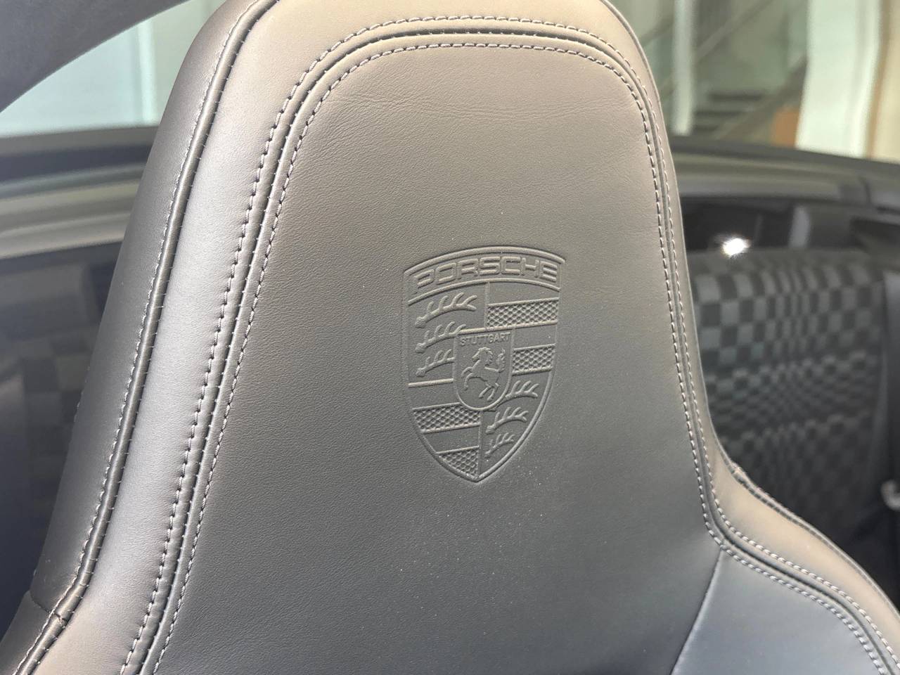 911 (992) TARGA 4 GTS PDK (1) image 35