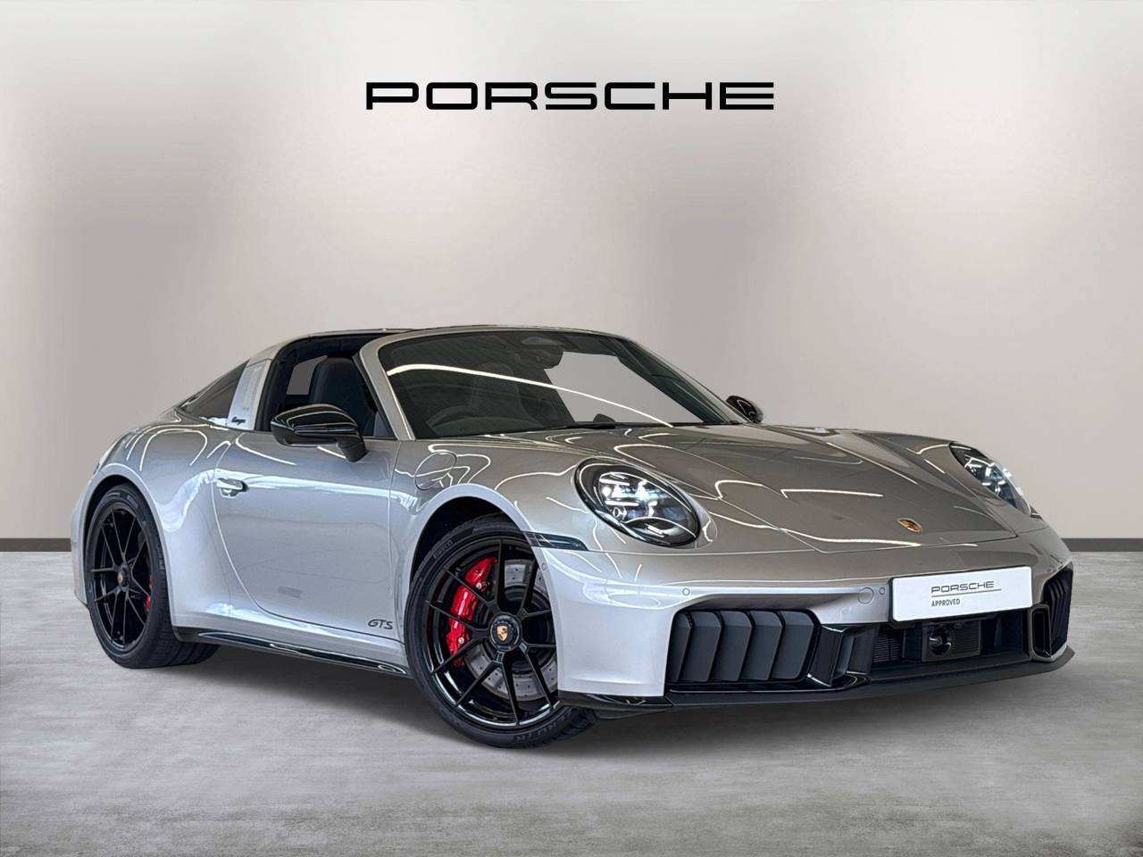 911 (992) TARGA 4 GTS PDK