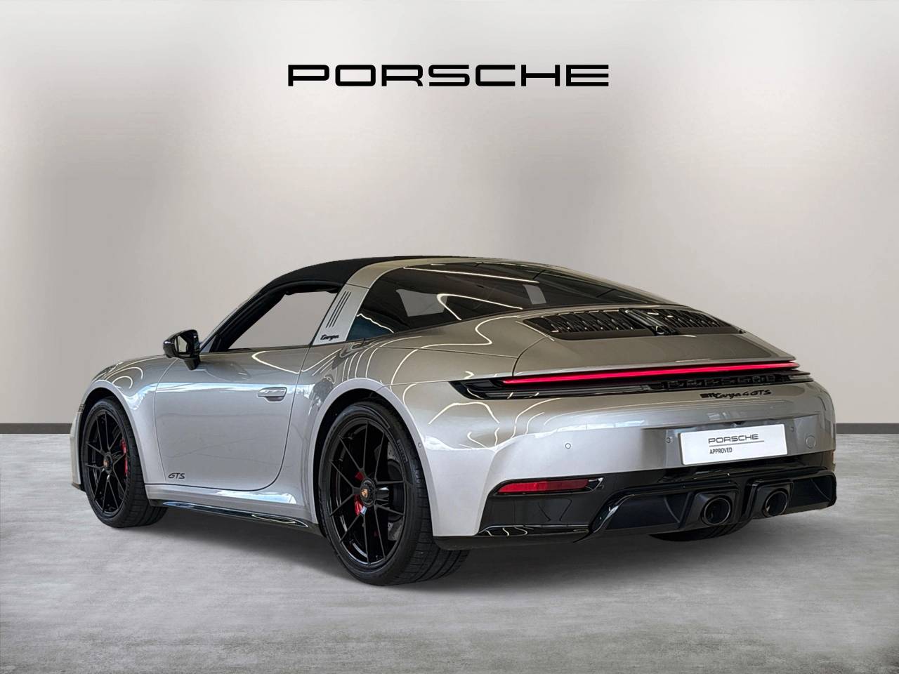 911 (992) TARGA 4 GTS PDK (1) image 13